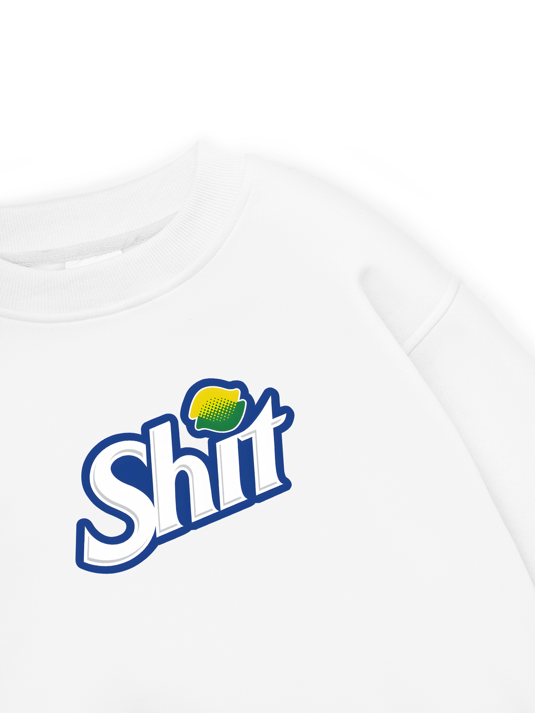 Sprite Shit Sweater