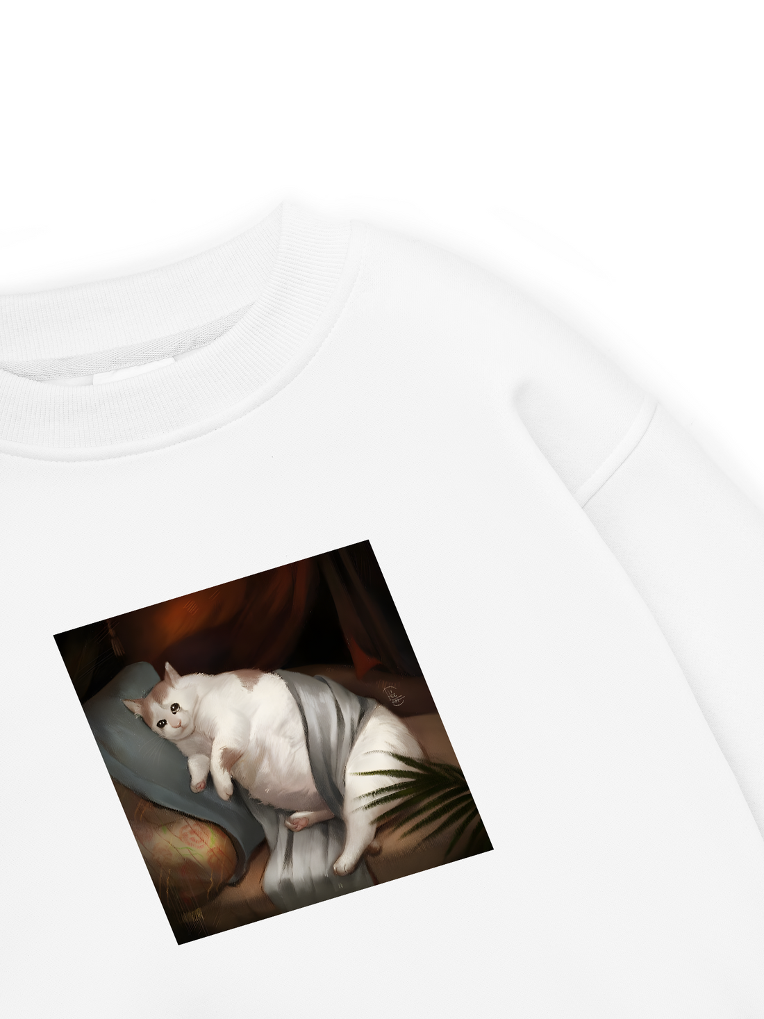 Dỗi Vờ Lờ Sweater