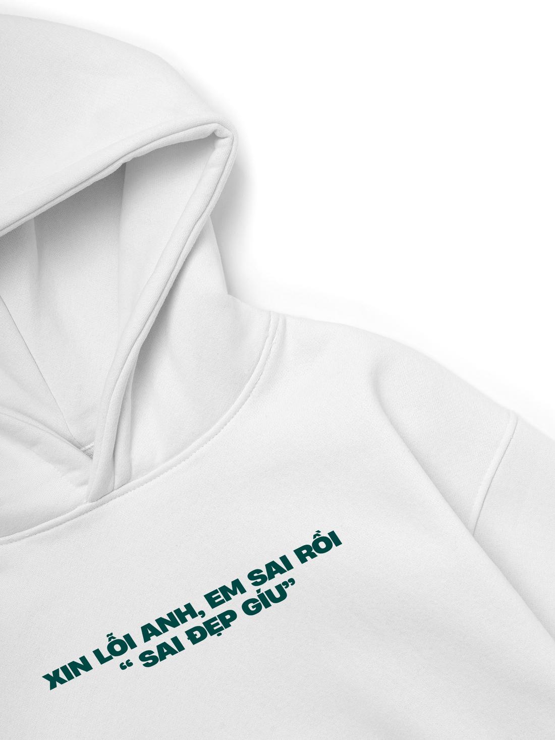 Sai Đẹp Chill Hoodie