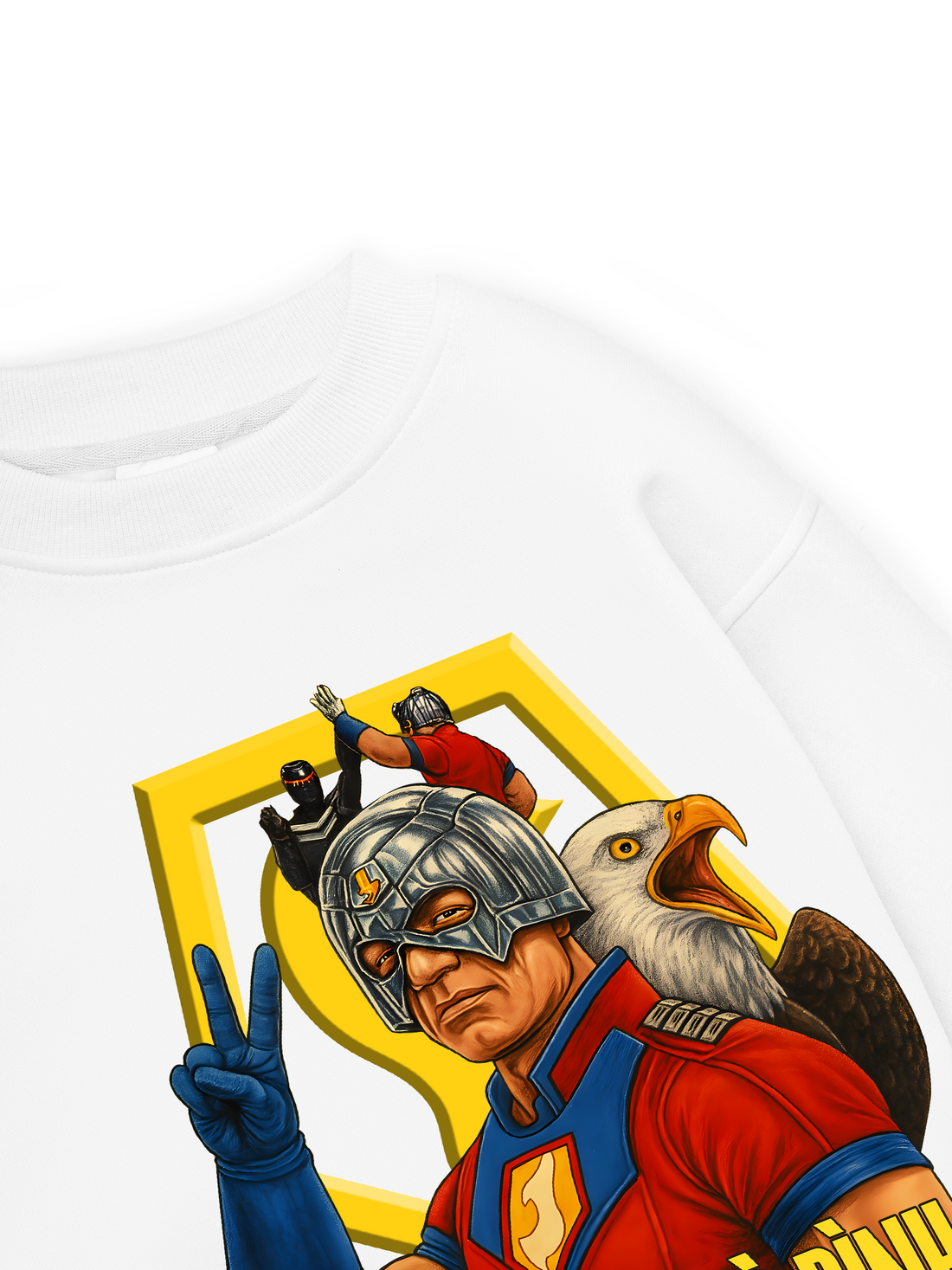 Nguyễn Hoà Bình Sweater