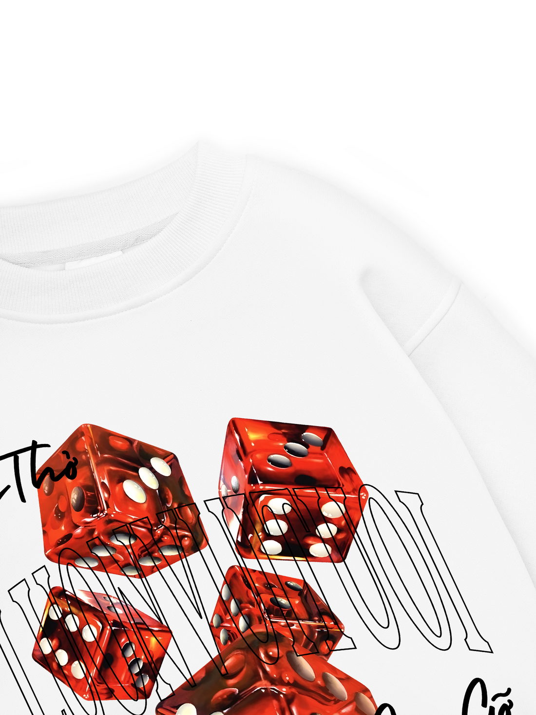 Còn Thở Còn Gỡ Sweater