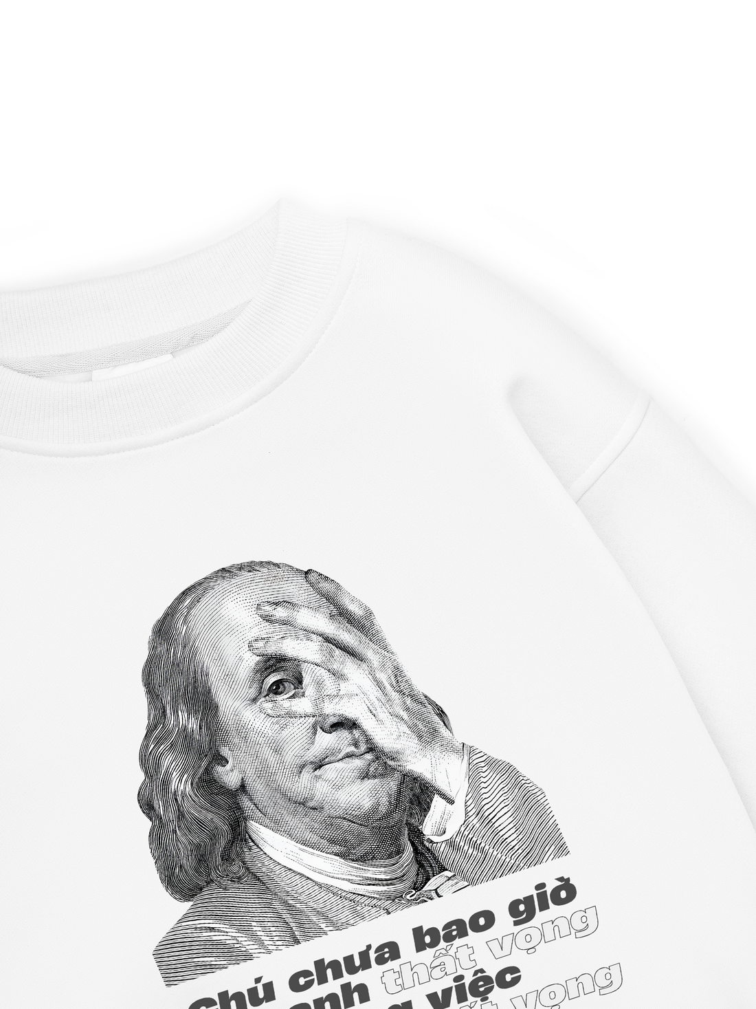 Chưa Bao Giờ Sweater