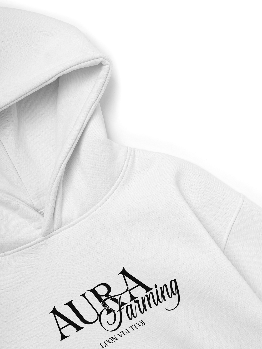 Aura Farming Hoodie