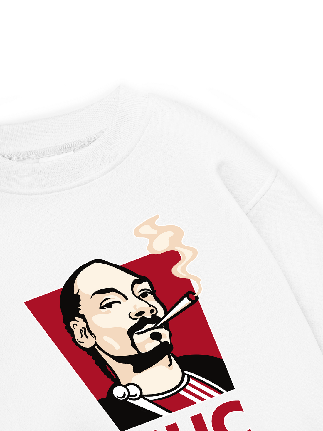 Snoop Dogg THC Sweater