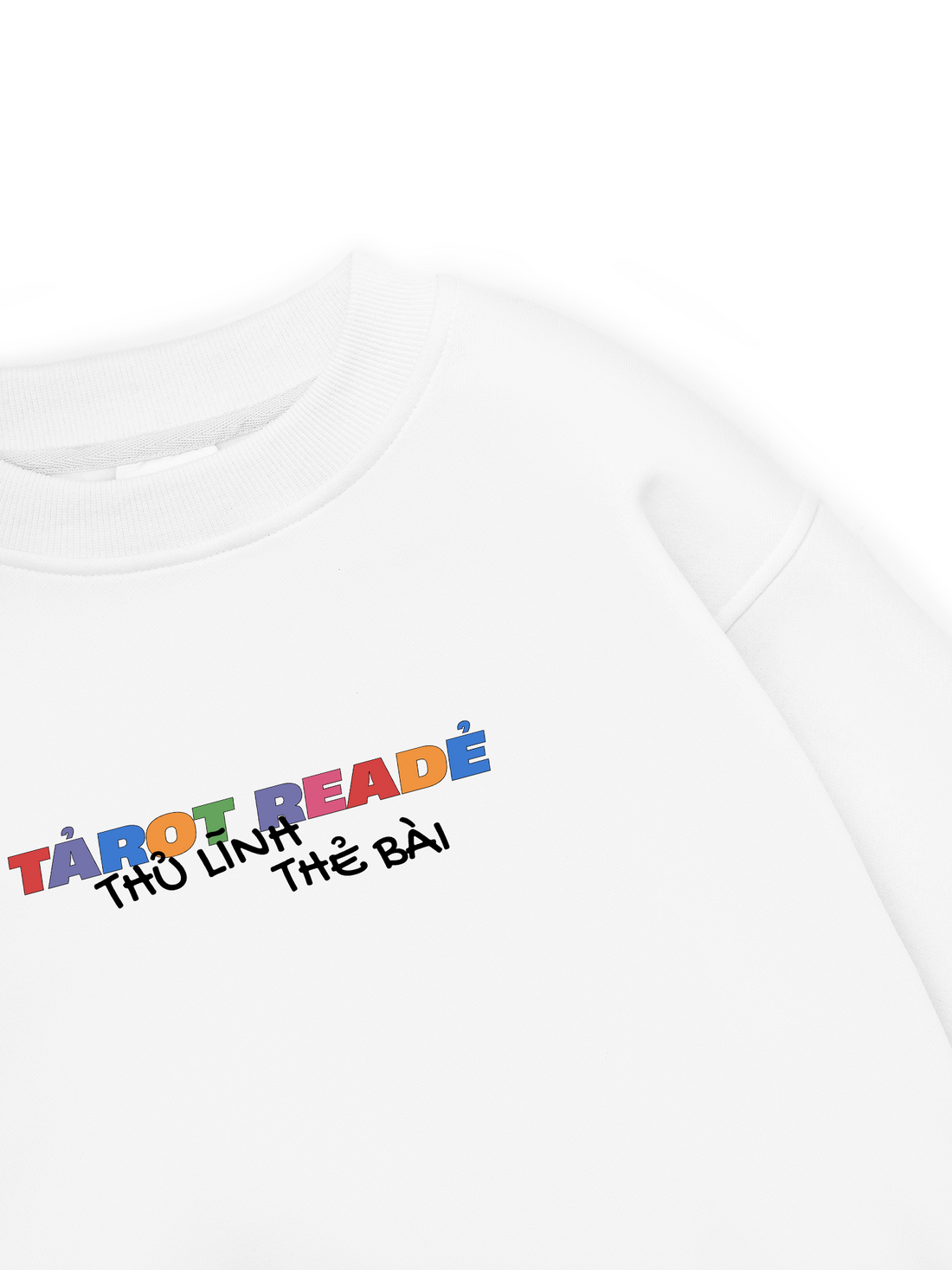 Tảrot Readẻ Sweater