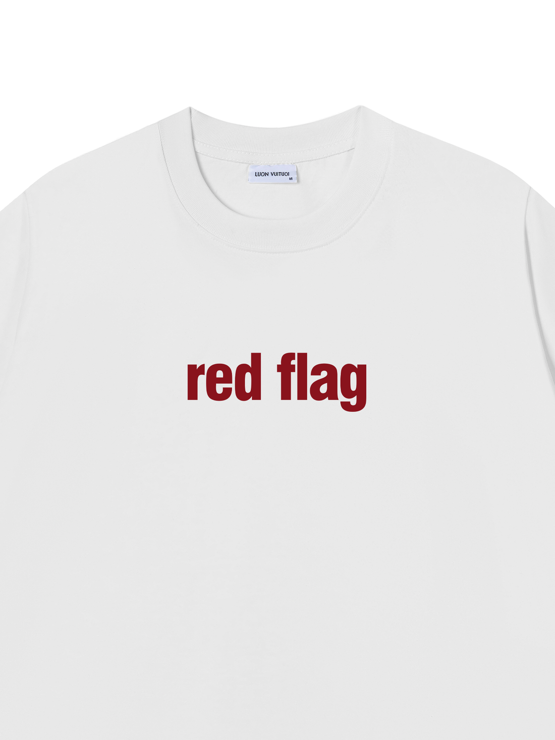Áo Thun Red Flag