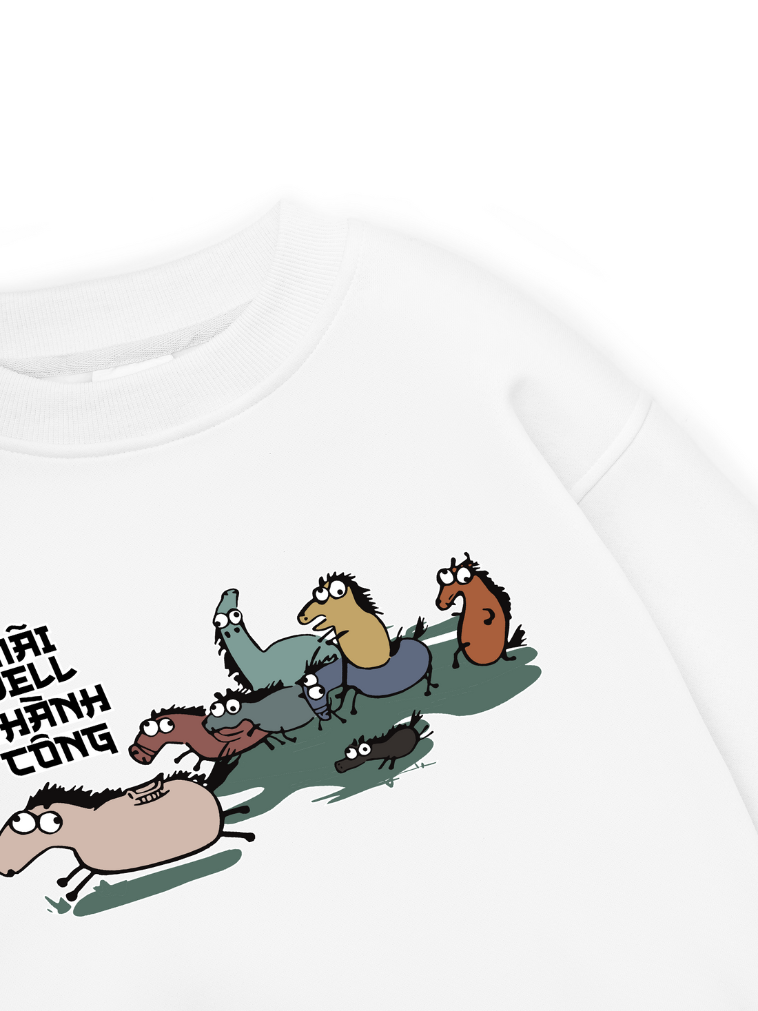 Mãi Dell Thành Công Sweater