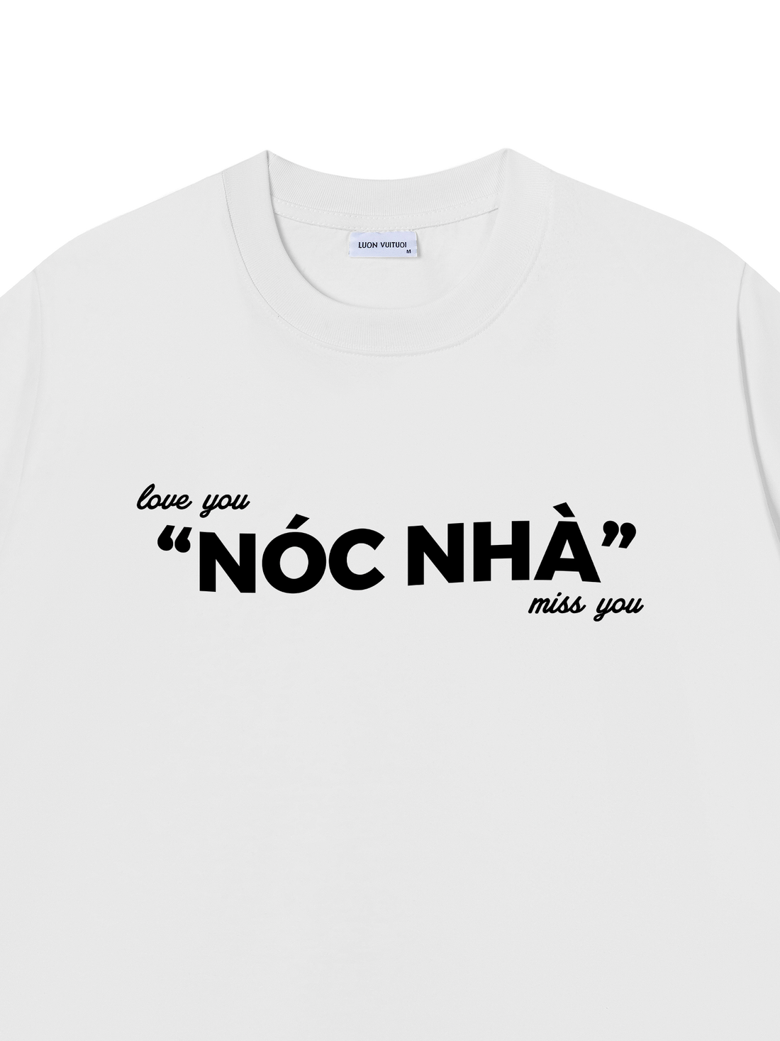 Áo Thun Nóc Nhà