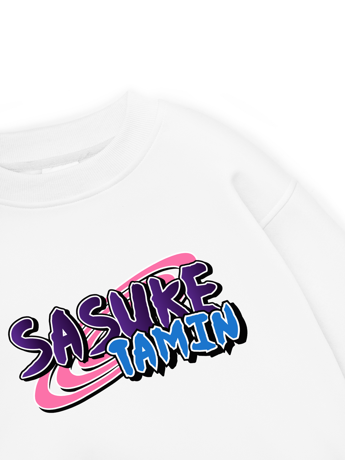 Sasuke Tamin Sweater