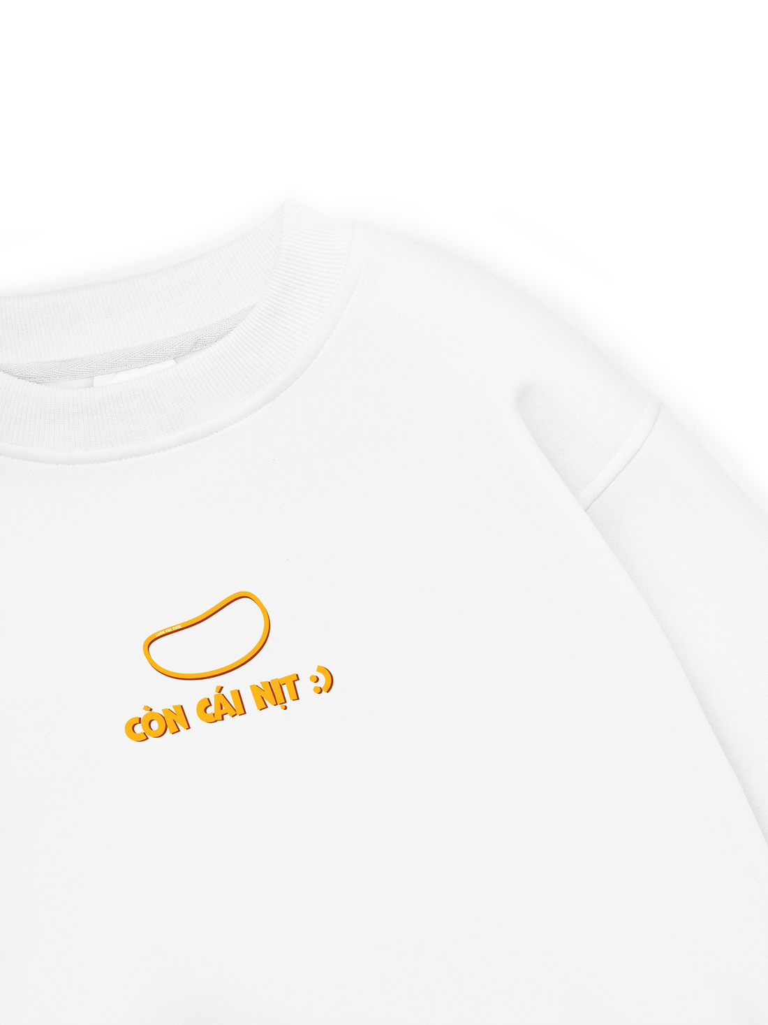 Còn Cái Nịt Sweater