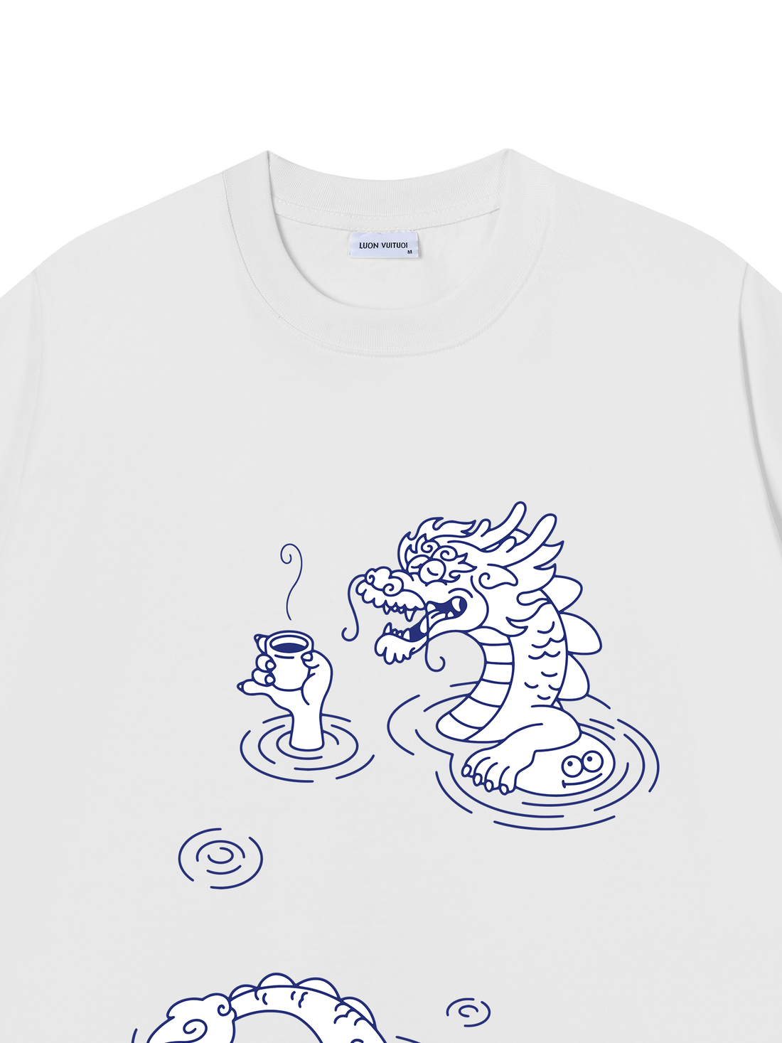 Áo Thun Long Thư Giãn