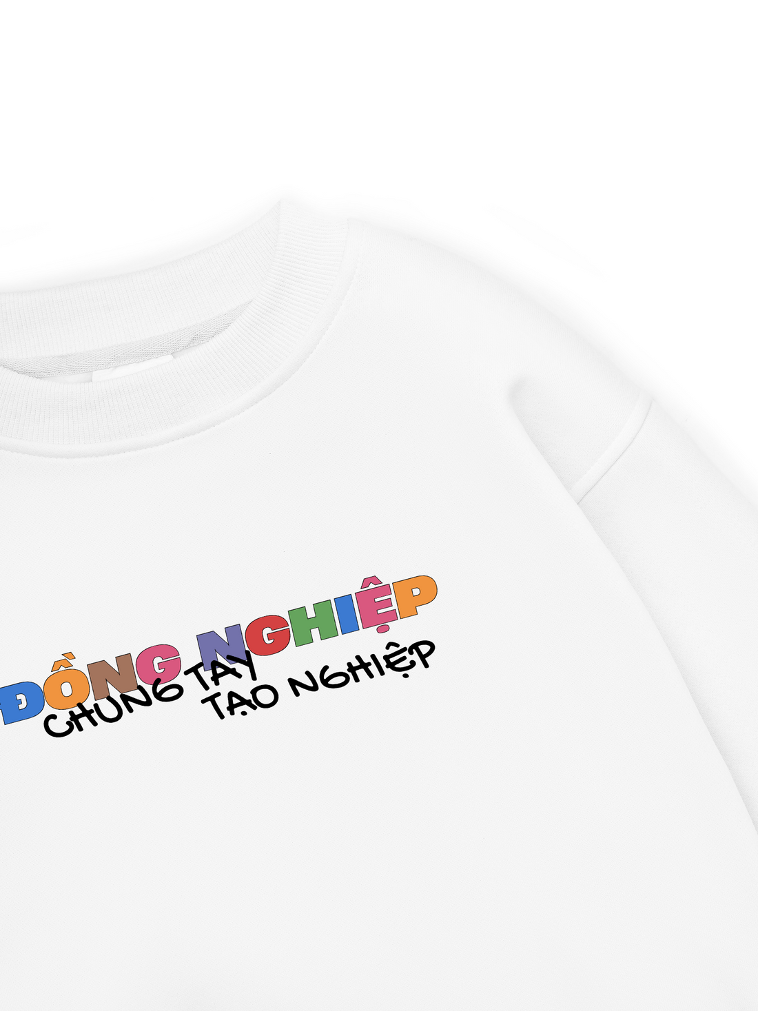 Đồng Nghiệp Sweater