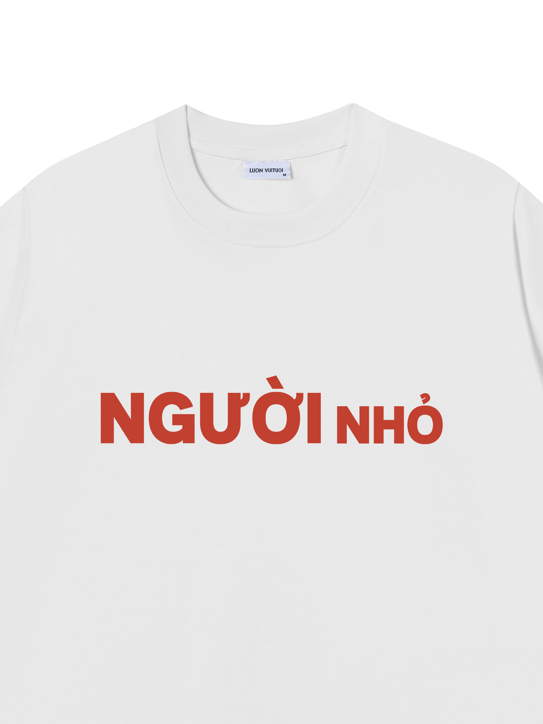 Áo Thun Người Nhỏ