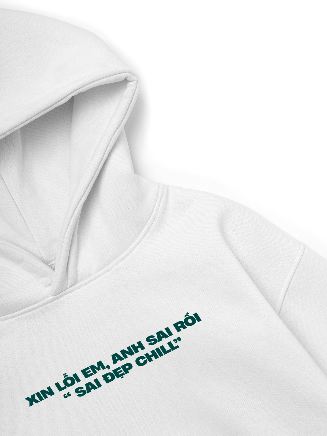 Sai Đẹp Giú Hoodie