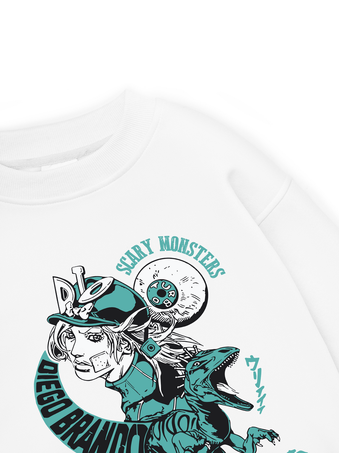 SBR Wild West Diego Brando Sweater