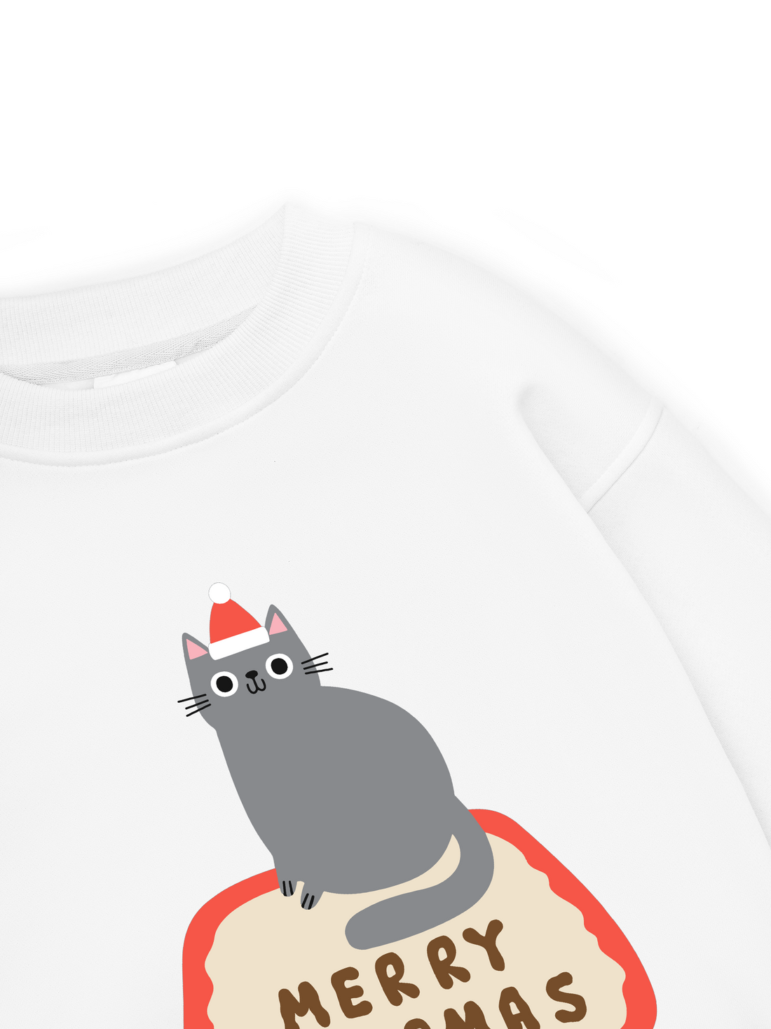 Merry Crapmas Sweater