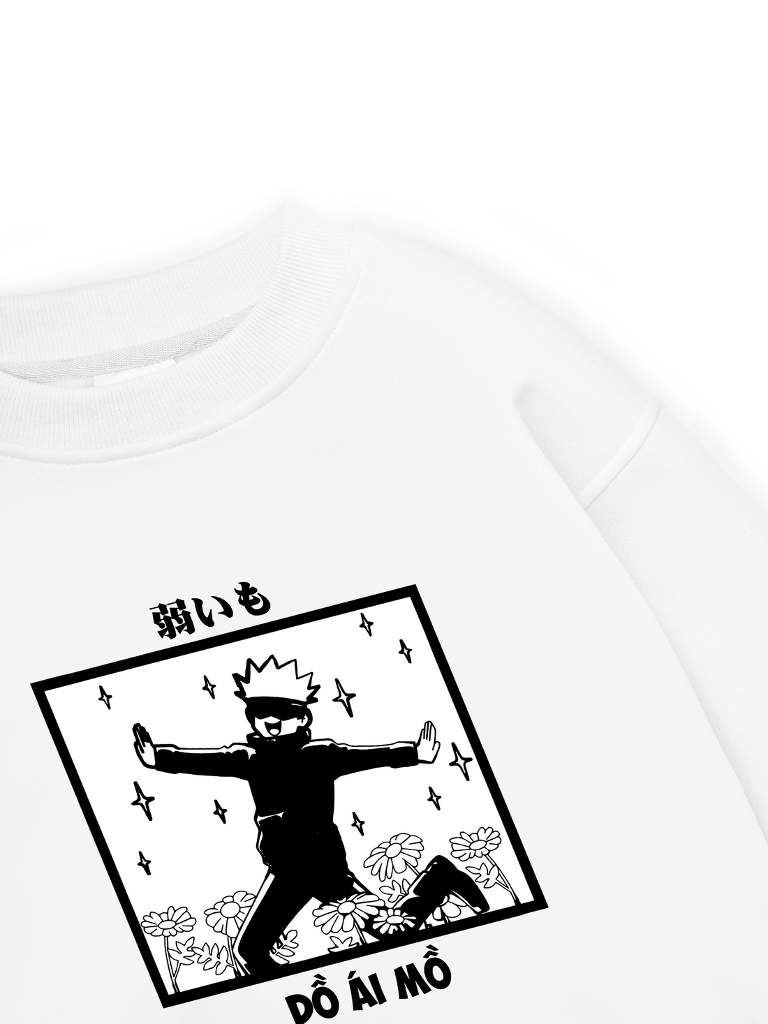 Dồ Ái Mồ Sweater