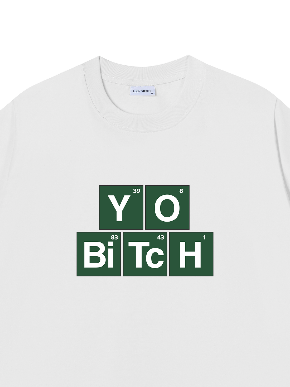 Áo Thun Yo Bitch