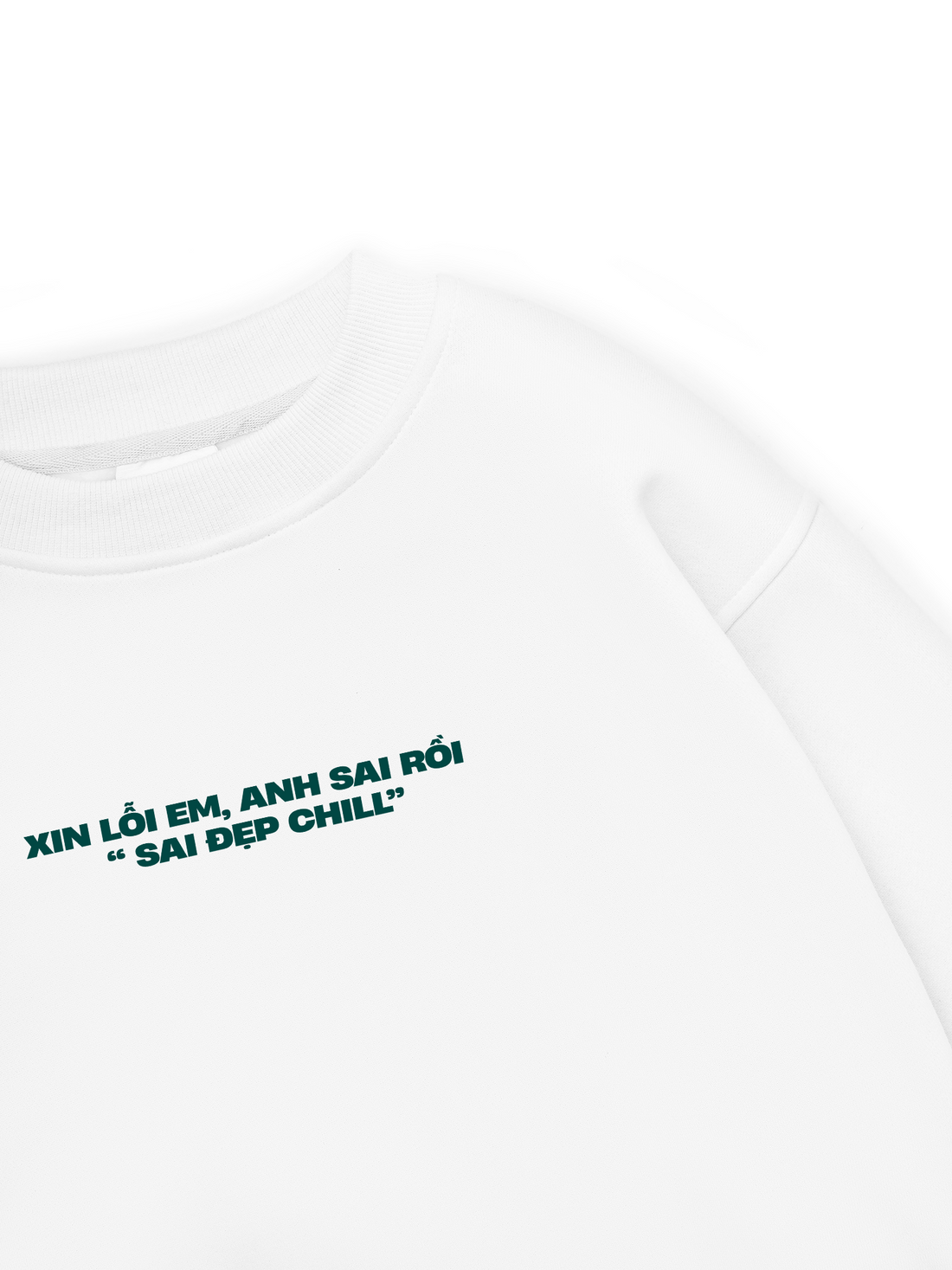 Sai Đẹp Chill Sweater