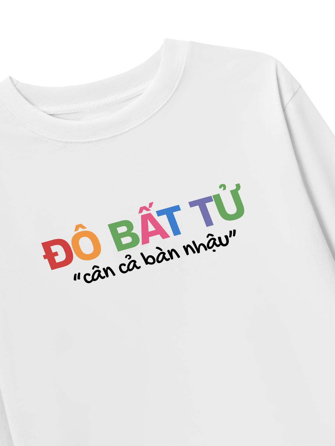 Áo Thun Dài Tay Đô Bất Tử