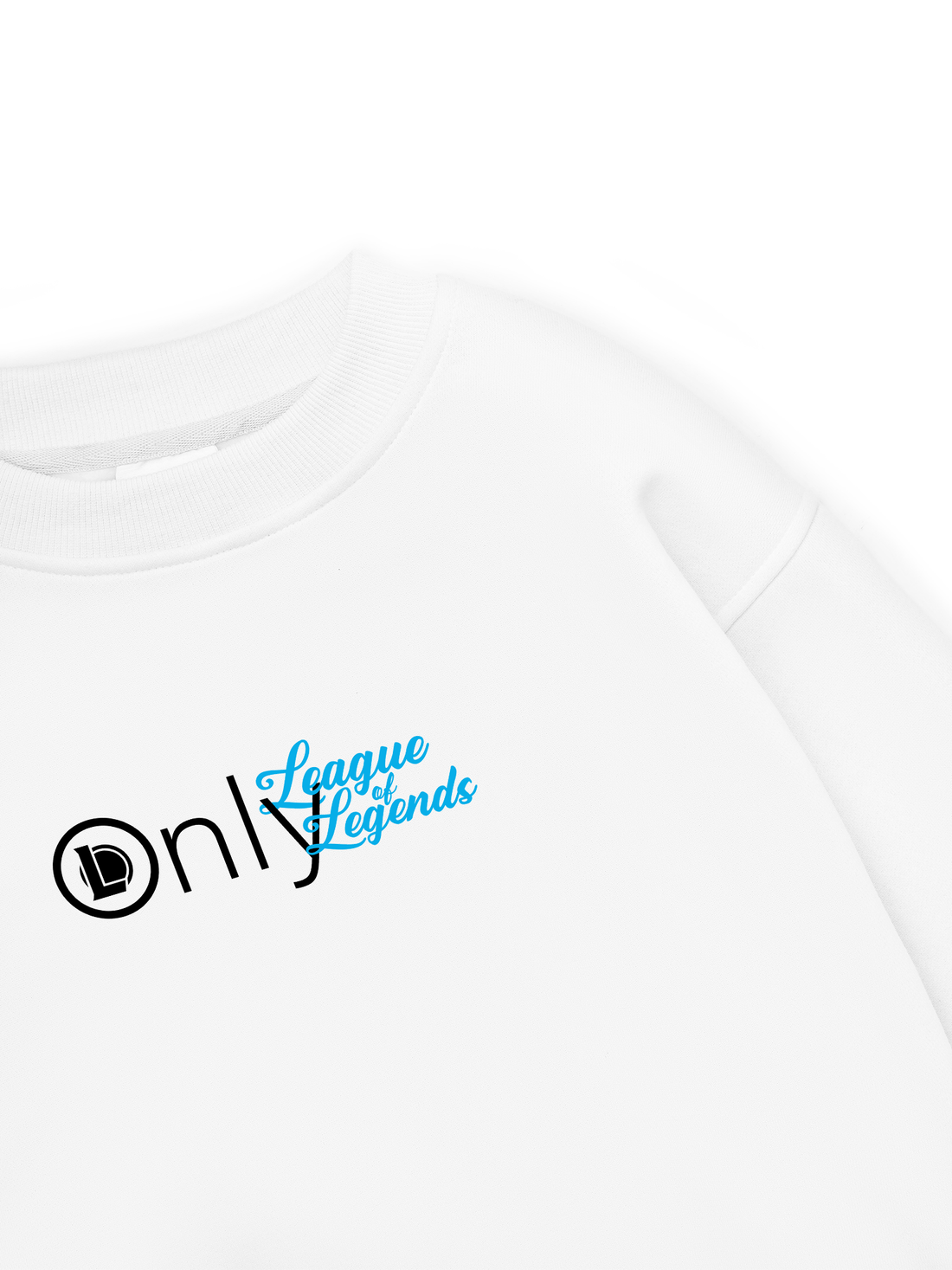 Only League Of Legends Sweater