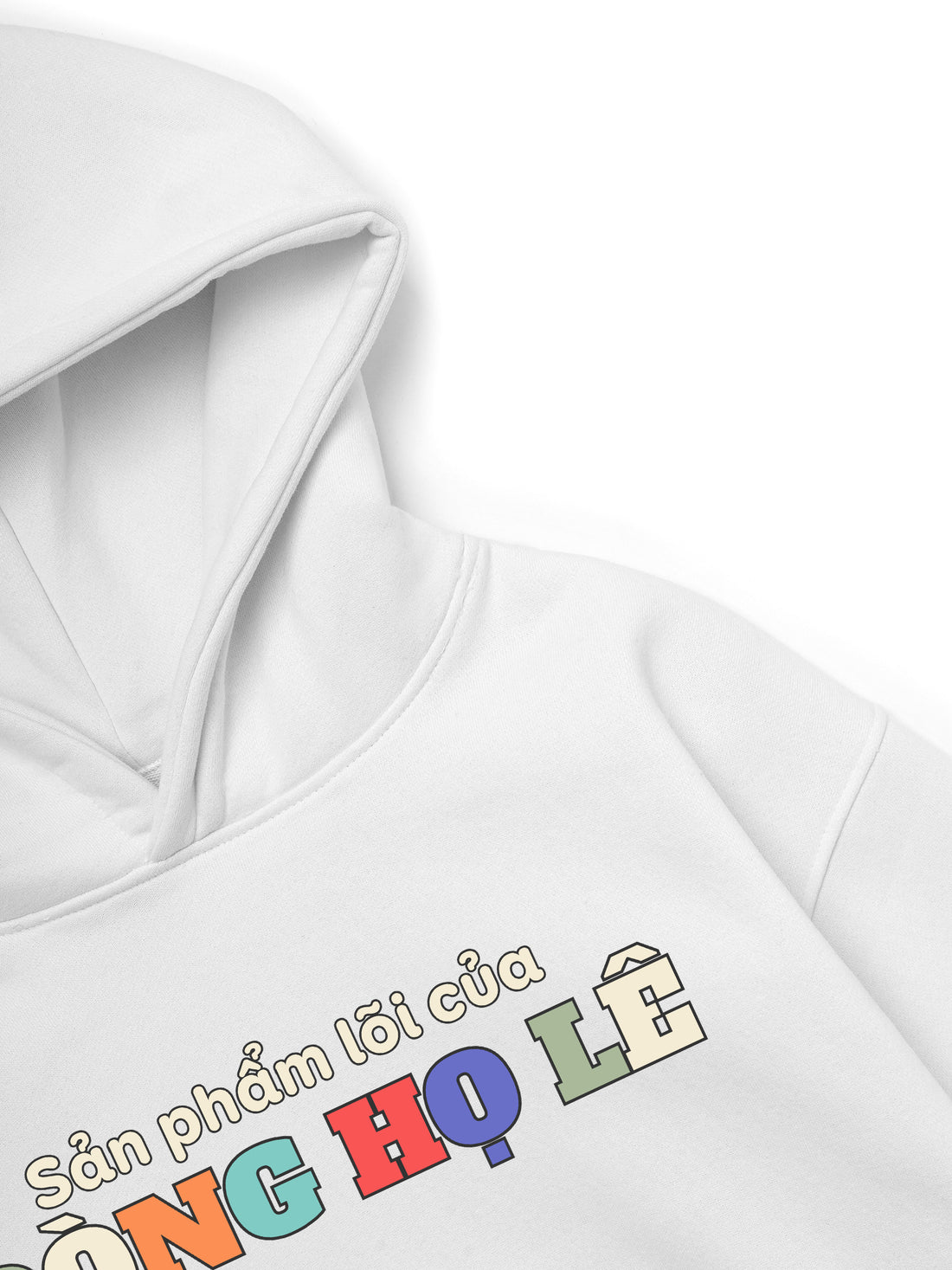 Sản Phẩm Lõi Dòng Họ Lê Hoodie