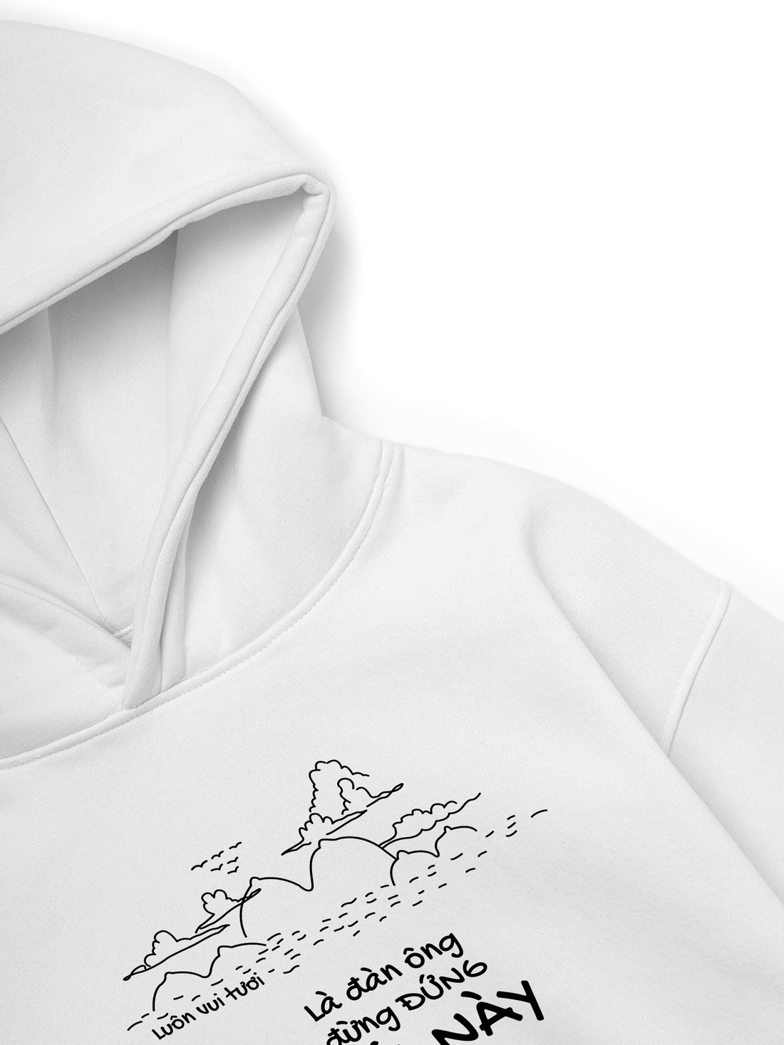 Đứng Núi Này Trông Núi Nọ 2 Hoodie