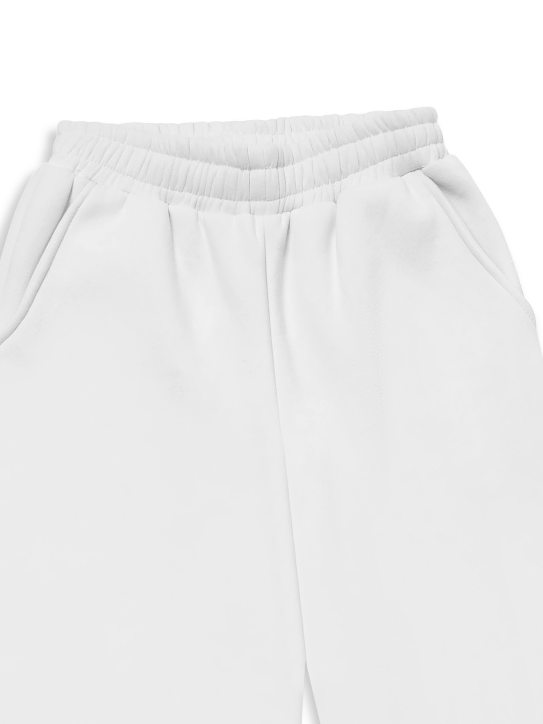 Quần Jogger Nỉ Bông Luôn Vui Tươi Basic