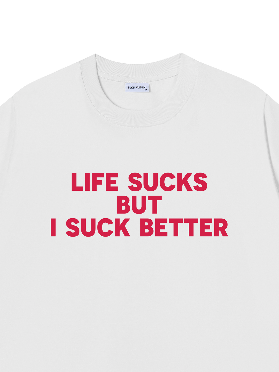 Áo Thun Life Sucks
