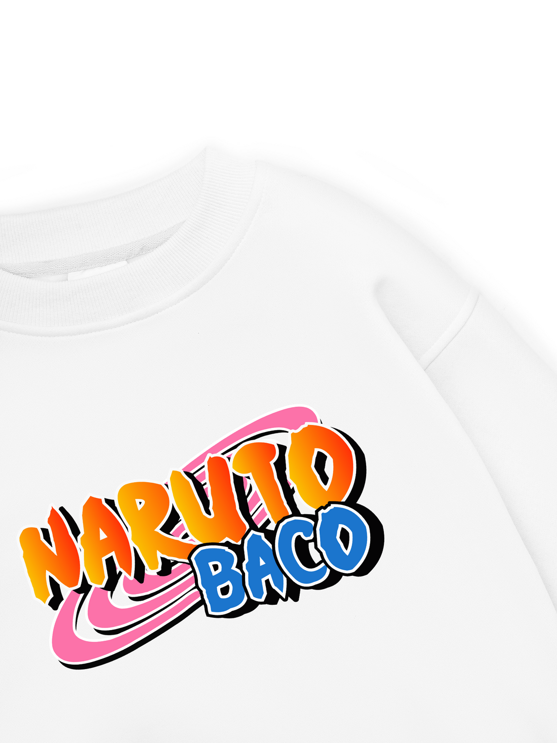 Naruto Baco Sweater