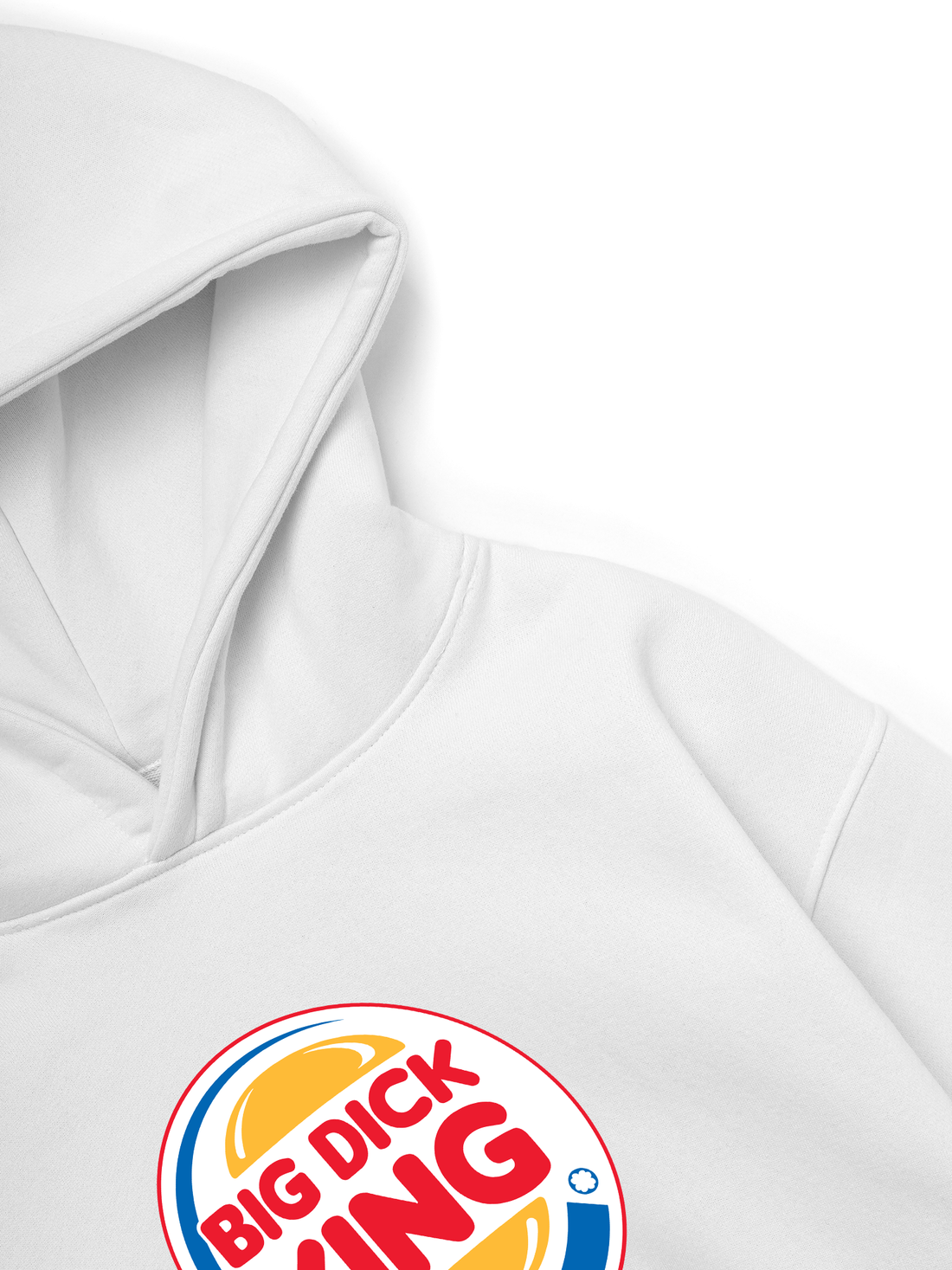 Big Dick King Hoodie