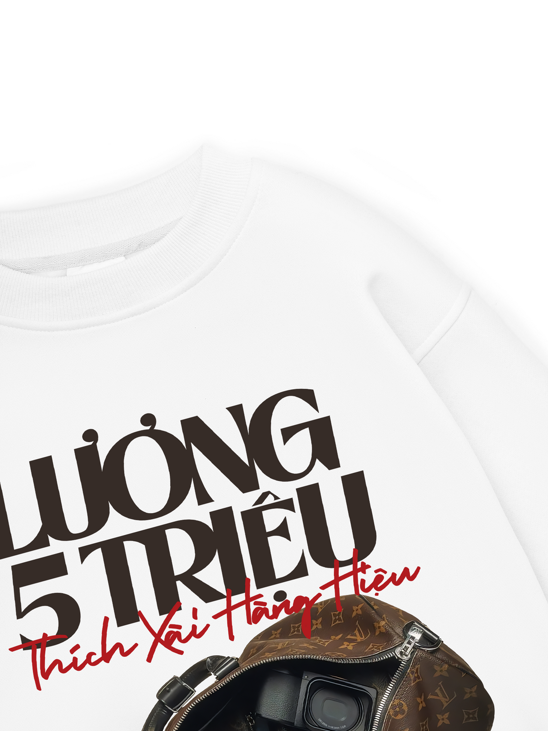 Lương 5 Triệu Sweater