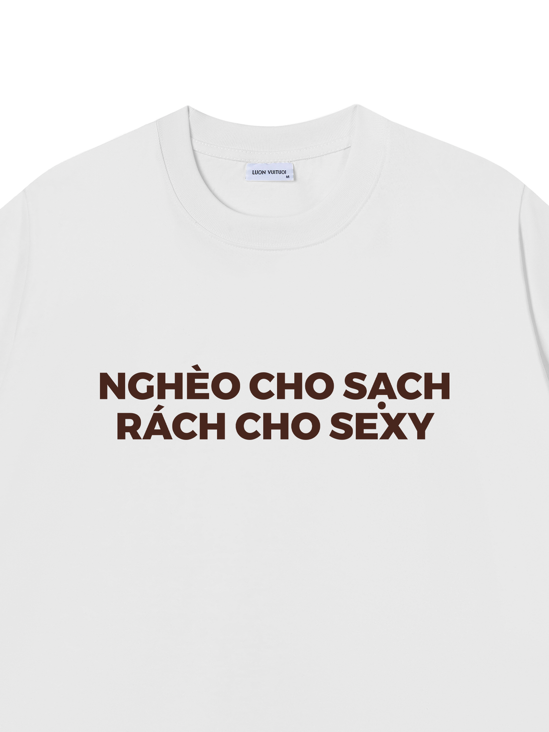 Áo Thun Rách Cho Sexy