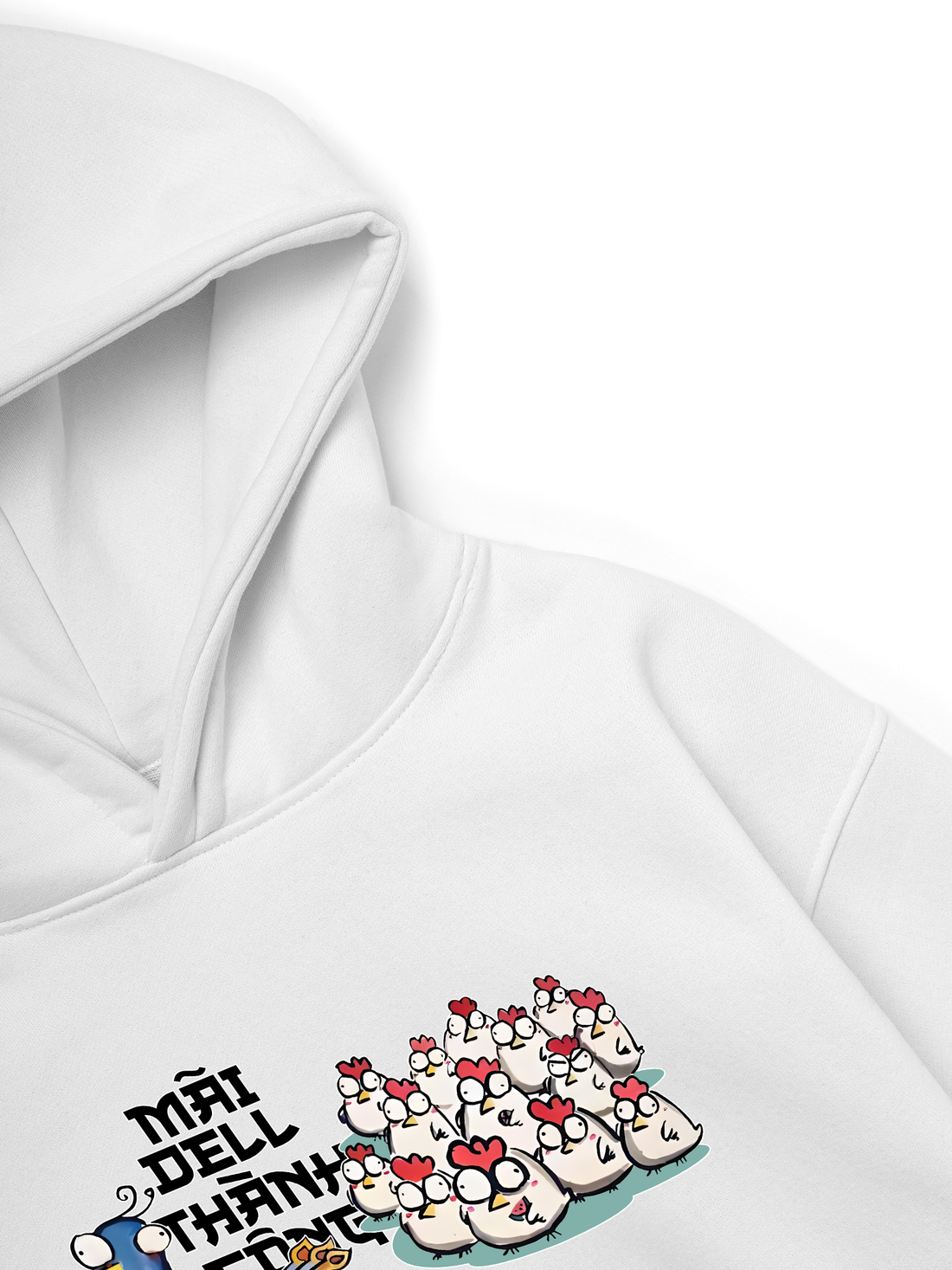 Mãi Dell Thành Công 2 Hoodie