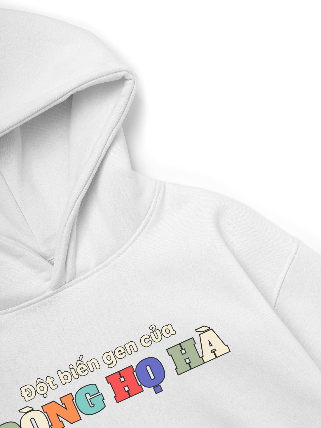 Đột Biến Gen Họ Hà Hoodie