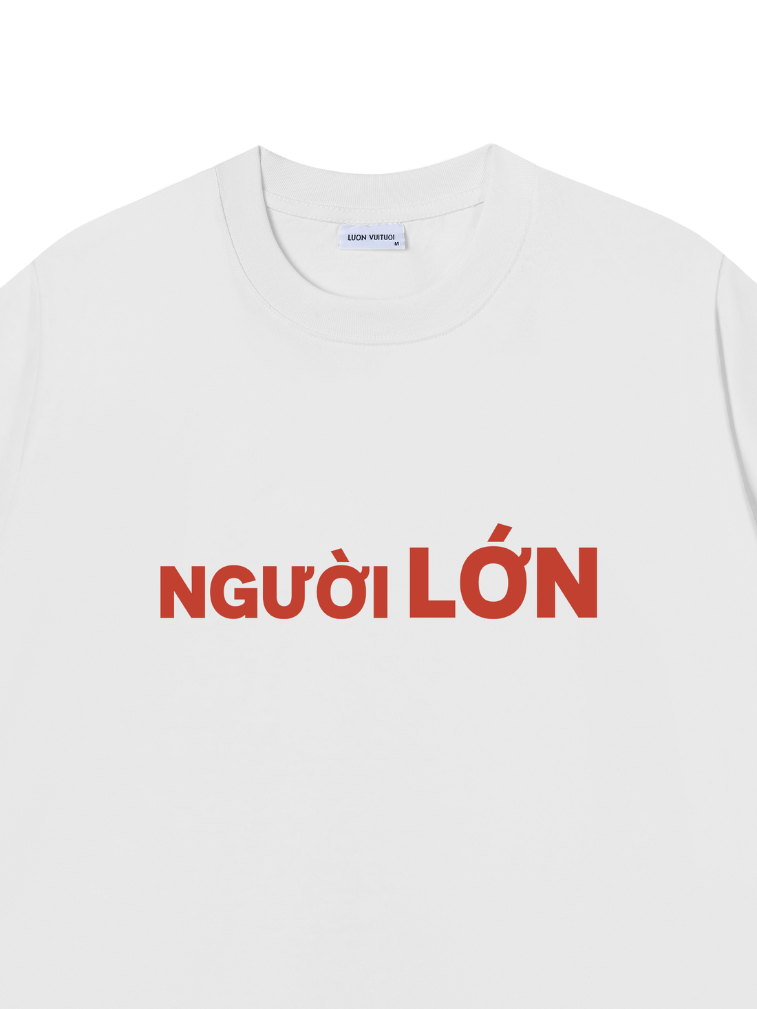 Áo Thun Người Lớn