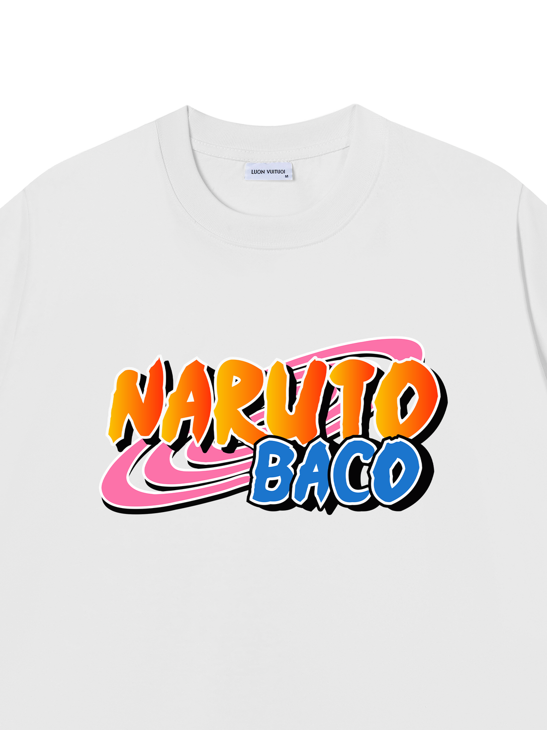Áo Thun Naruto Baco
