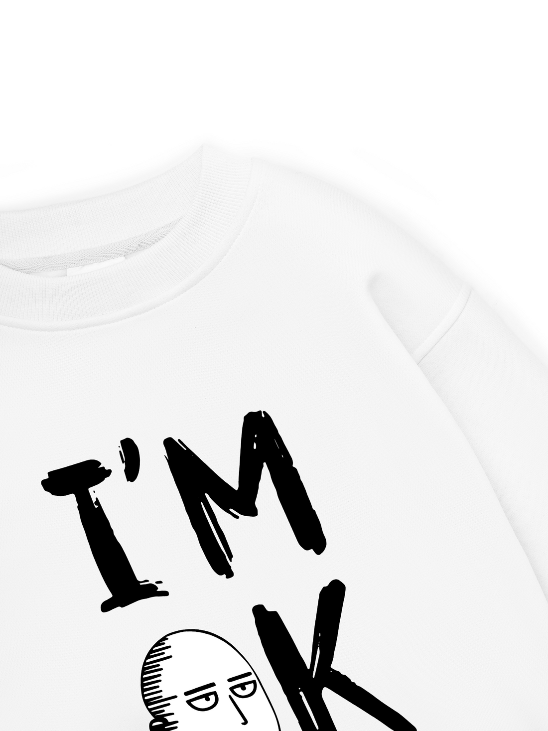 Im OK Sweater