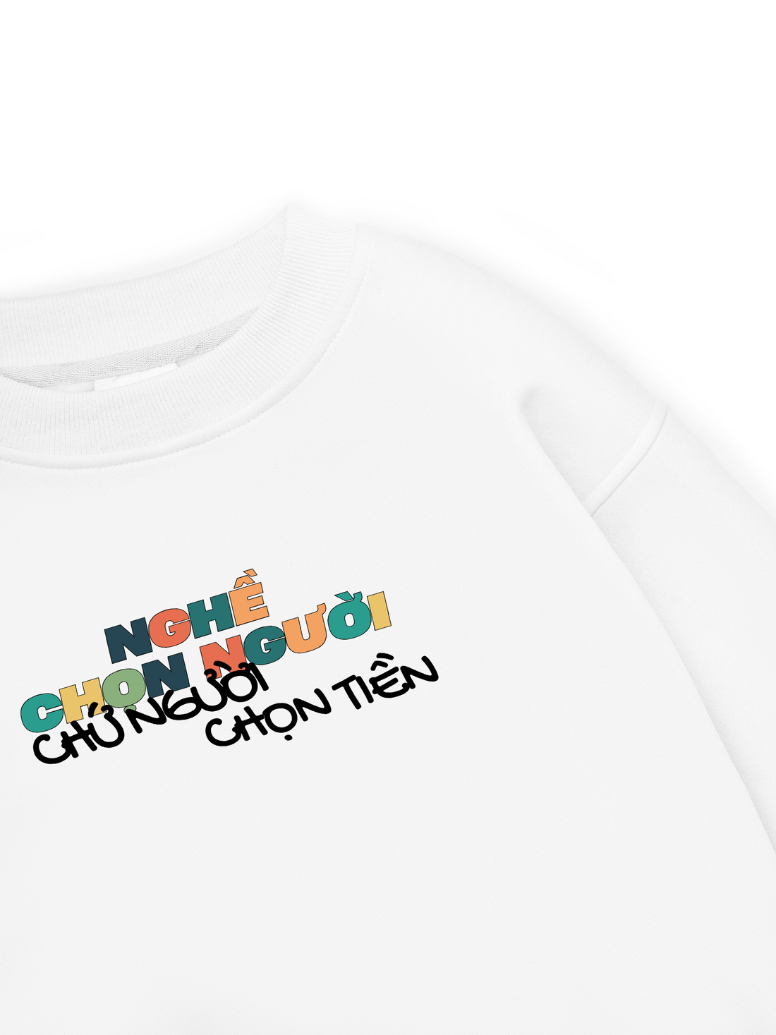 Nghề Chọn Người Sweater