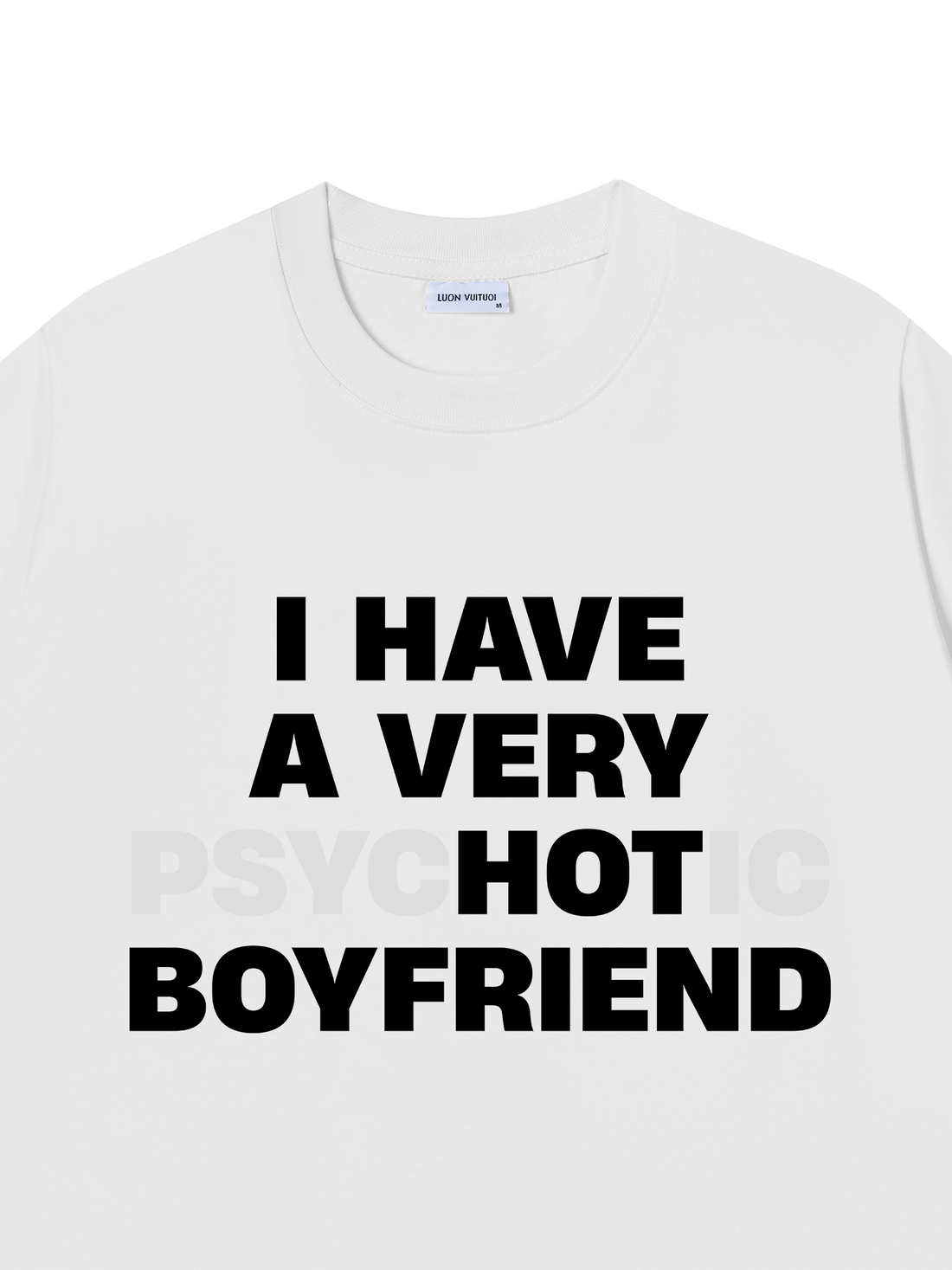 Áo Thun Hot Boyfriend