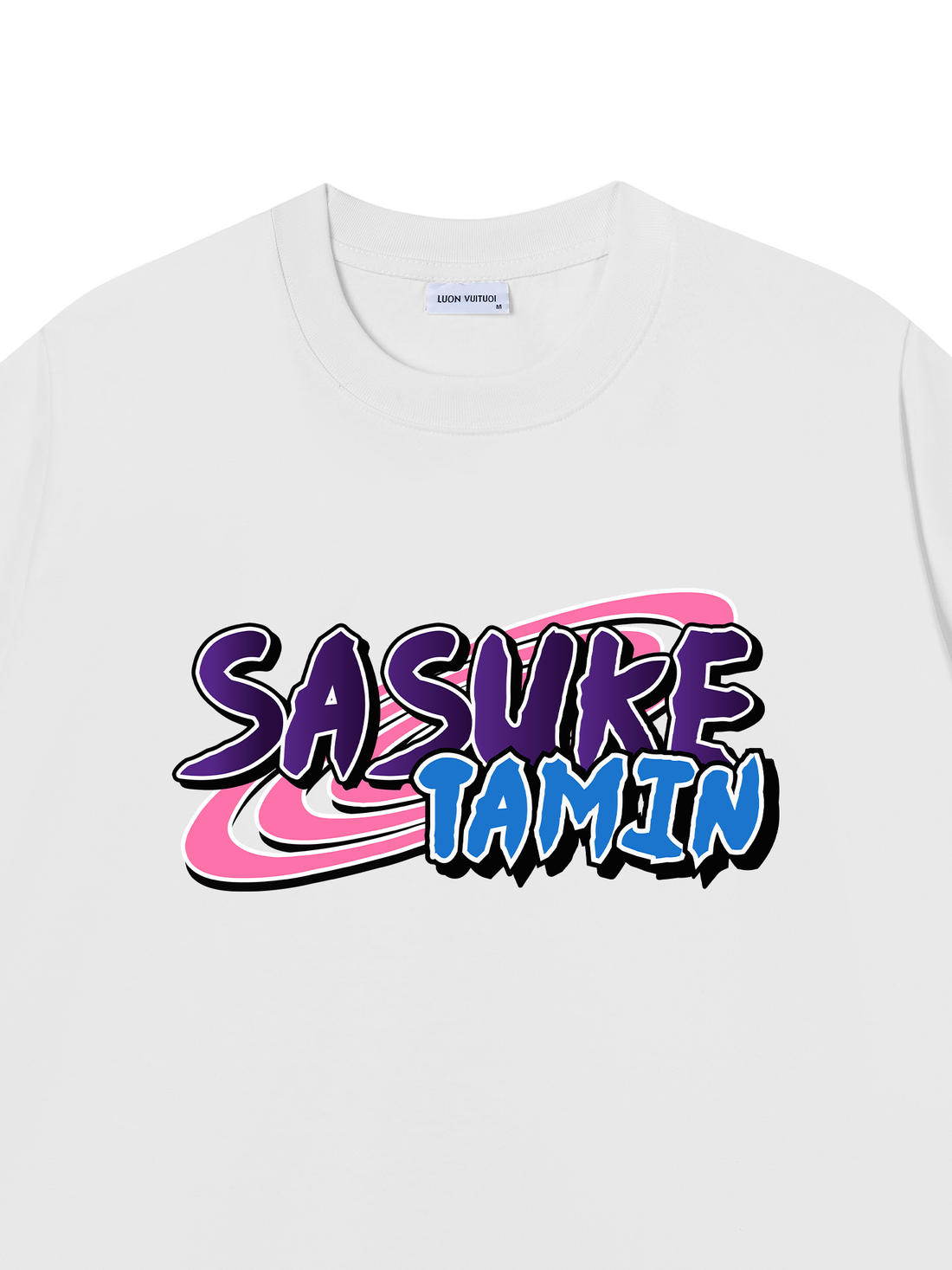 Áo Thun Sasuke Tamin