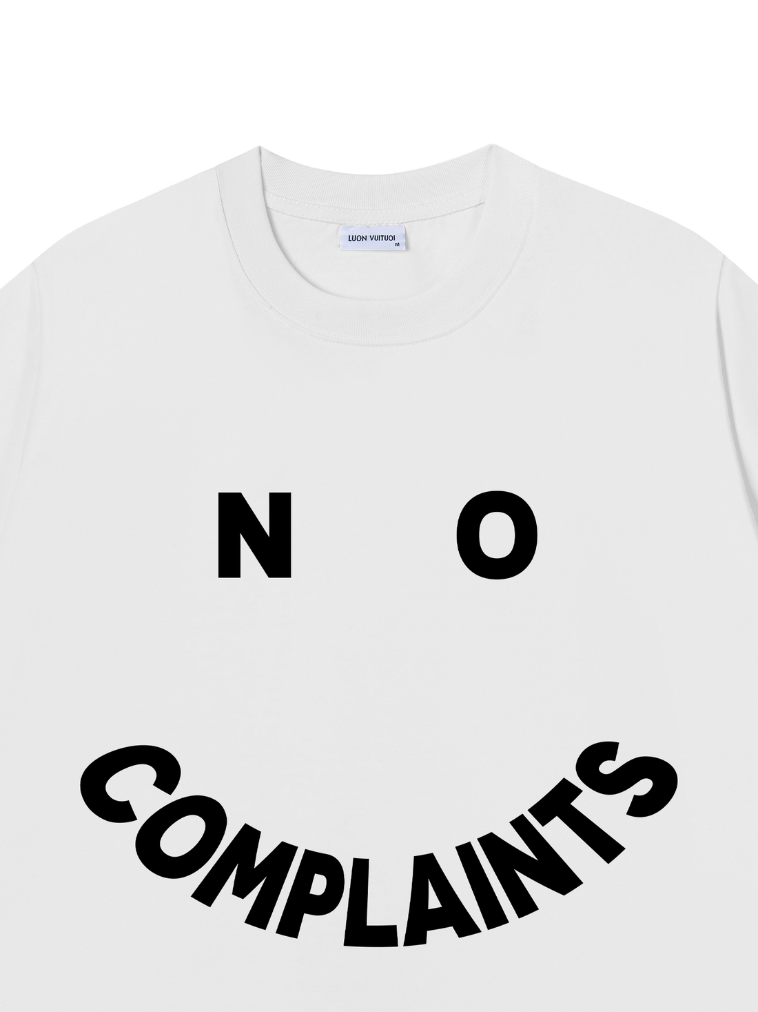Áo Thun No Complaints