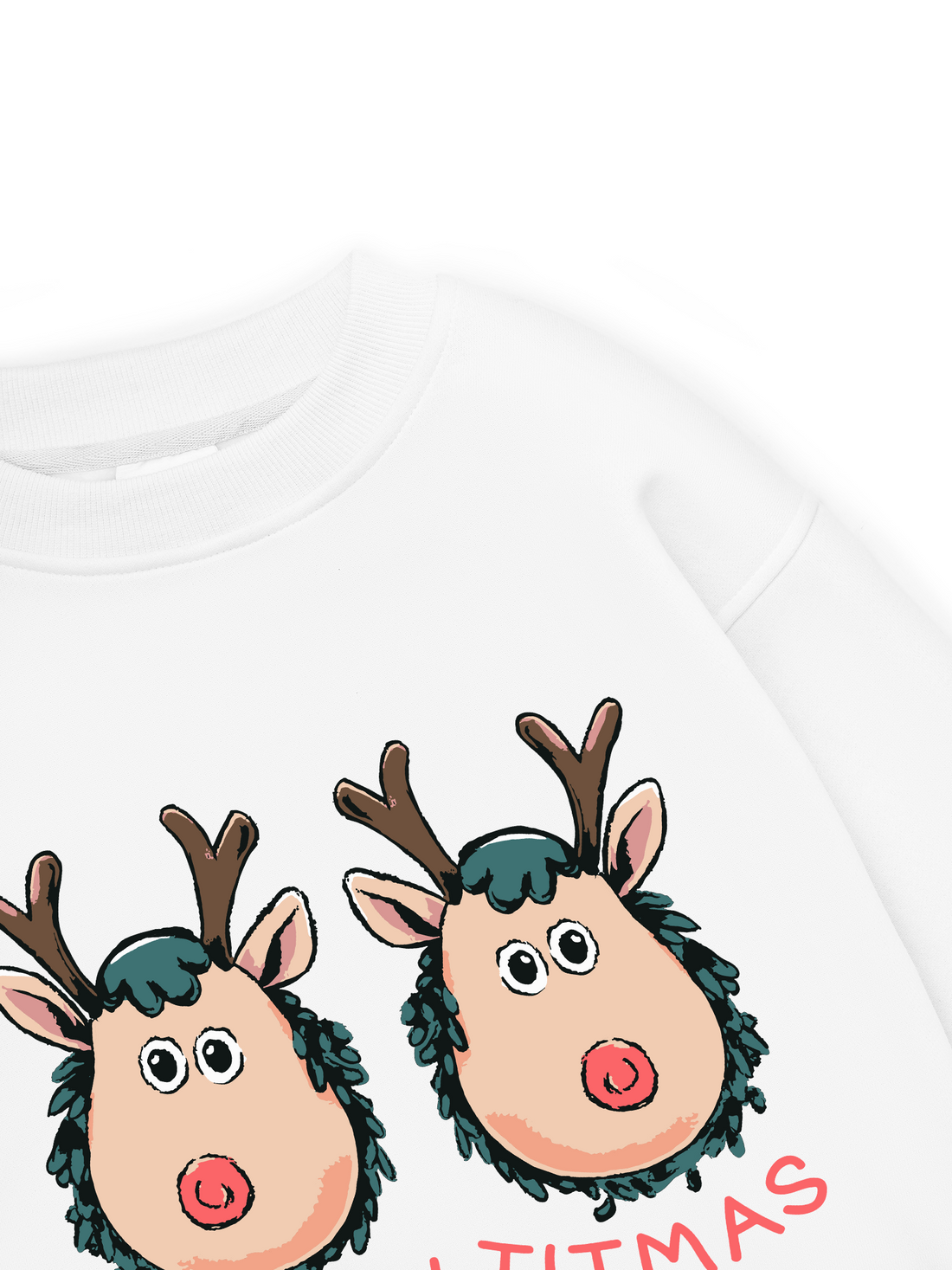 Merry Titmas Sweater