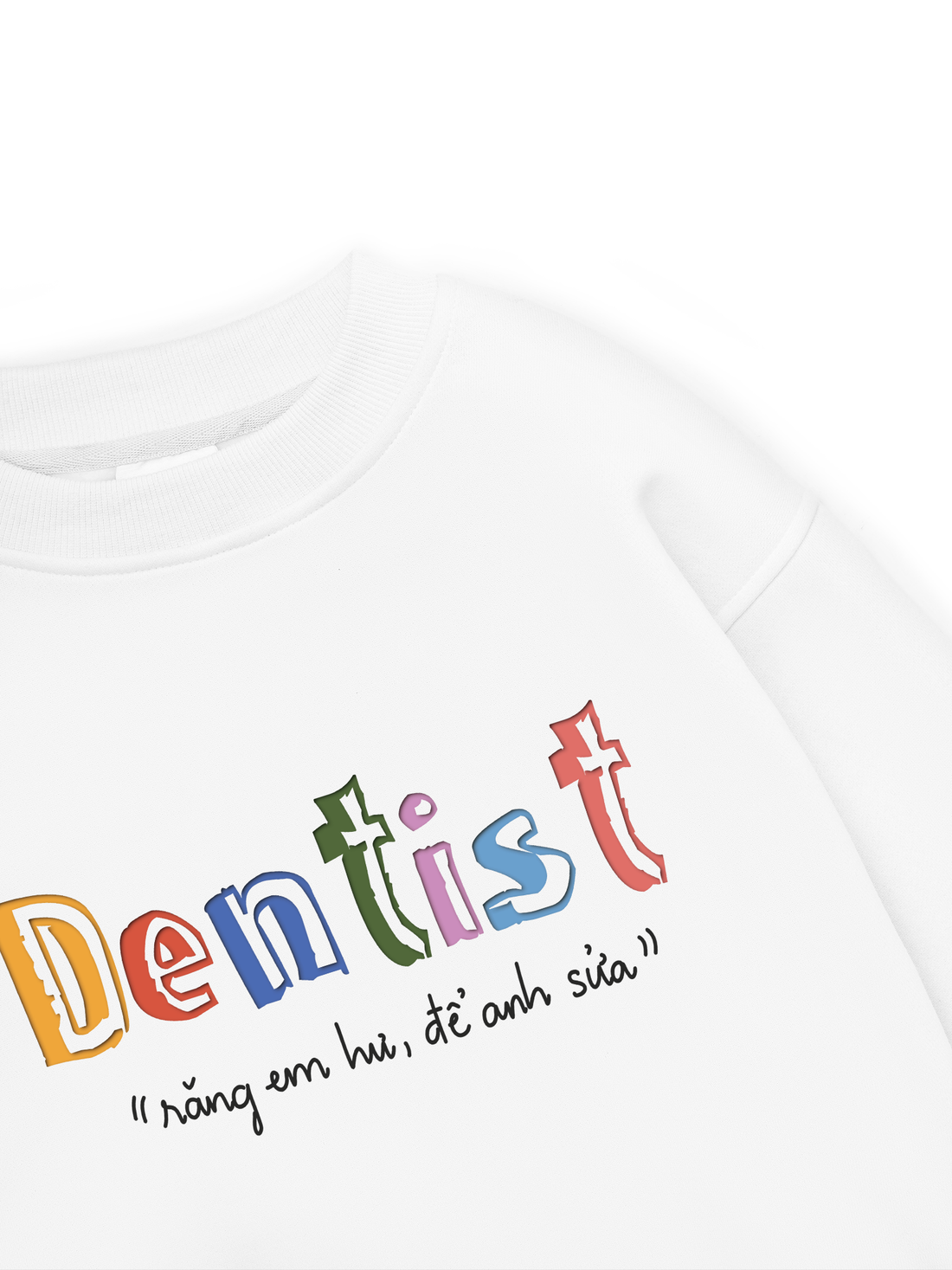 Dentist Sweater