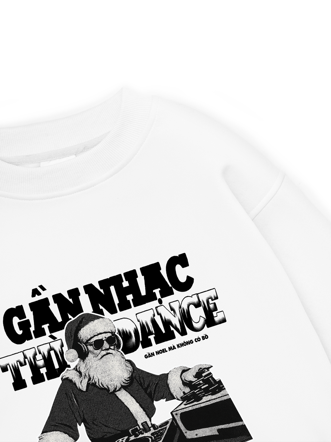 Gần Nhạc Thì Dance - Gần Noel Mà Không Có Bồ  Sweater