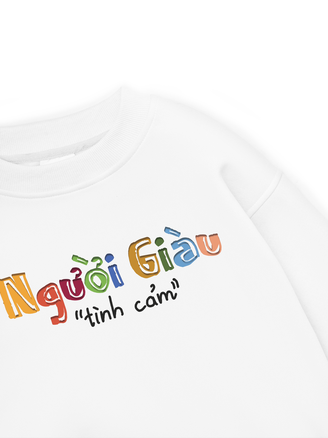 Người Giàu Sweater