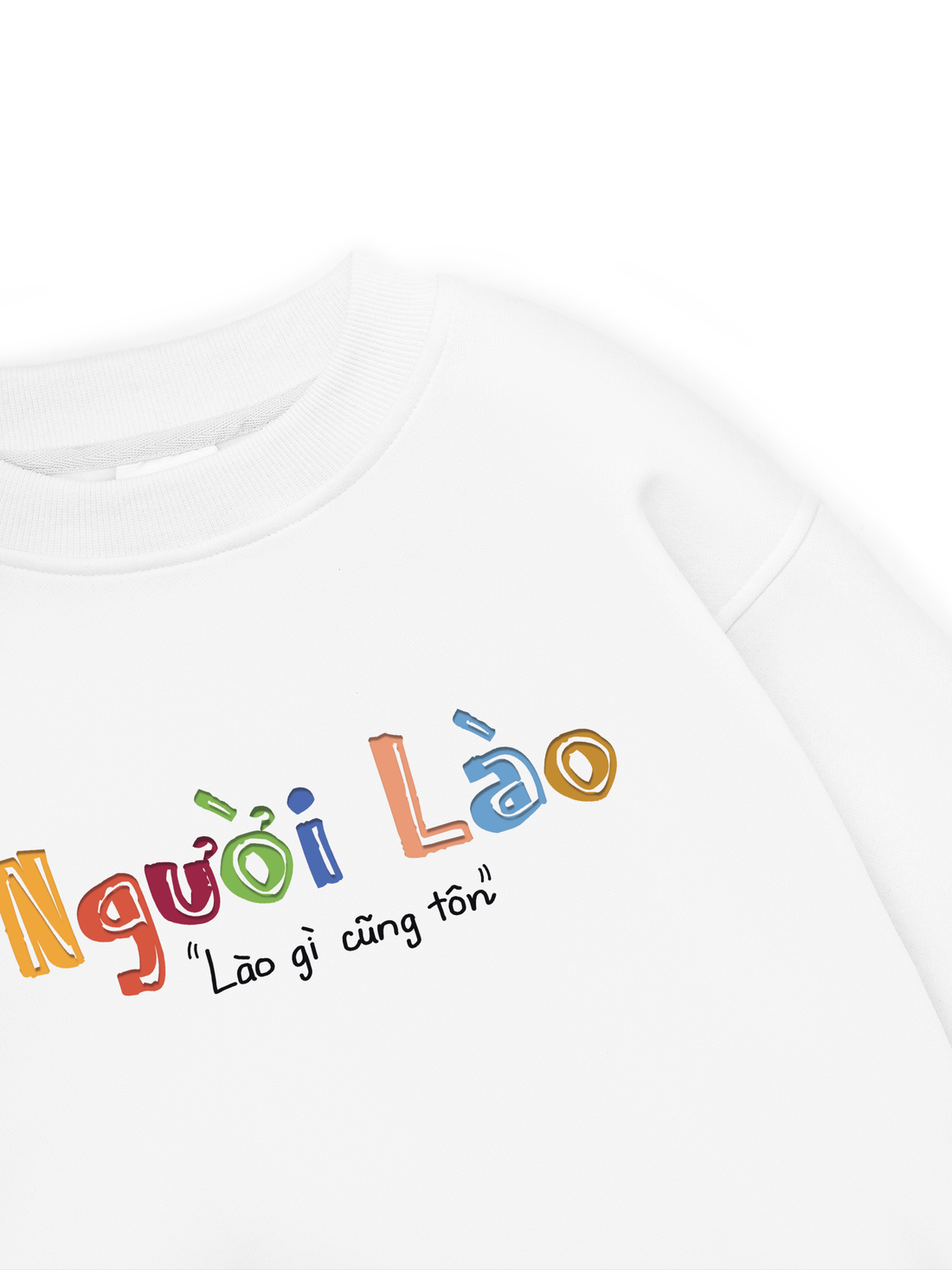 Người Lào Sweater