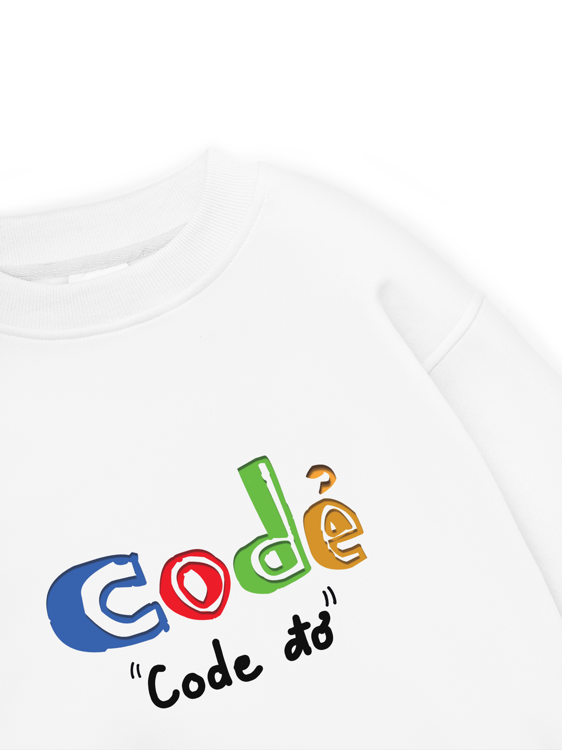 Coder  Sweater