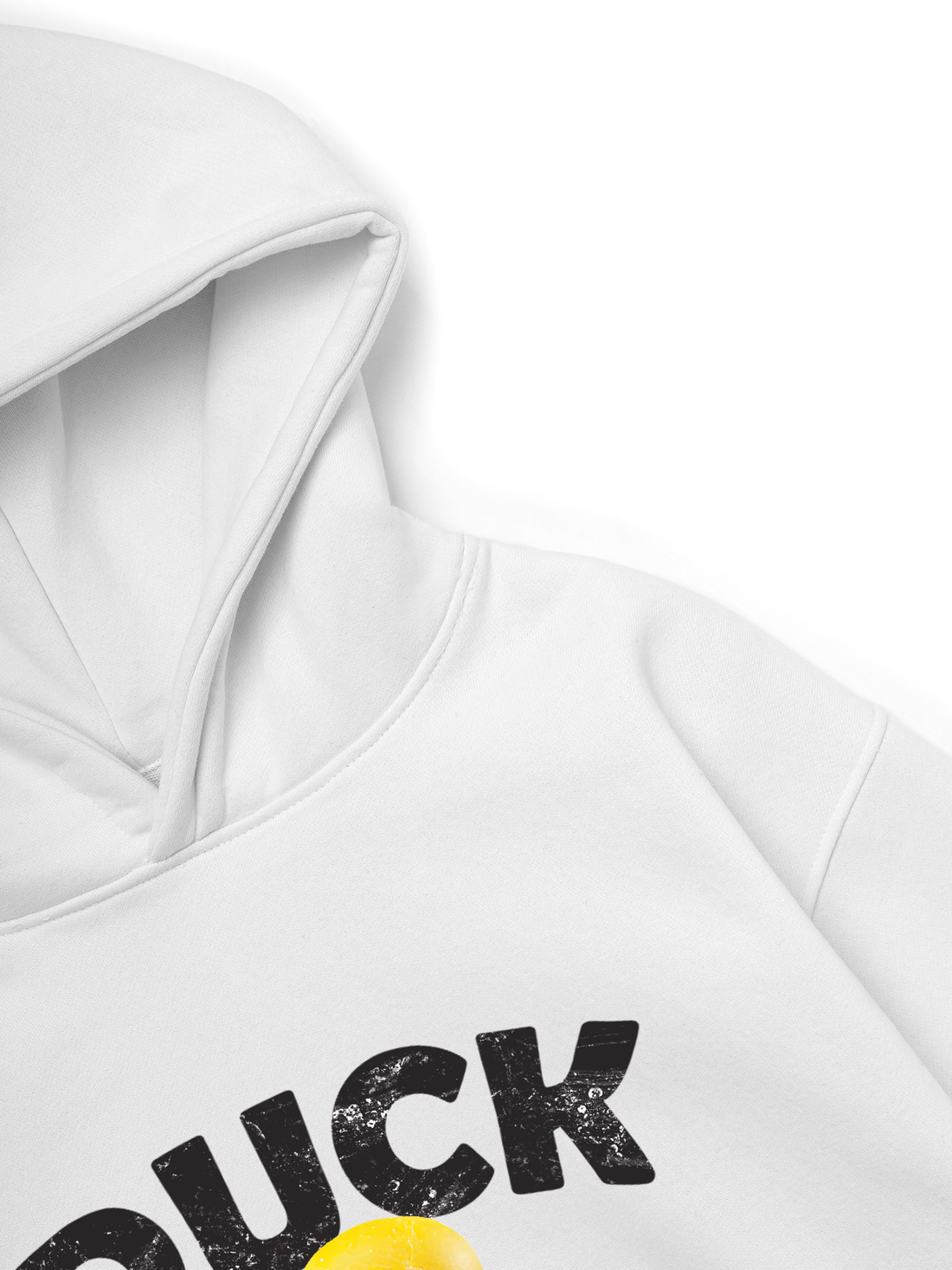 DUCK TRÍ Hoodie