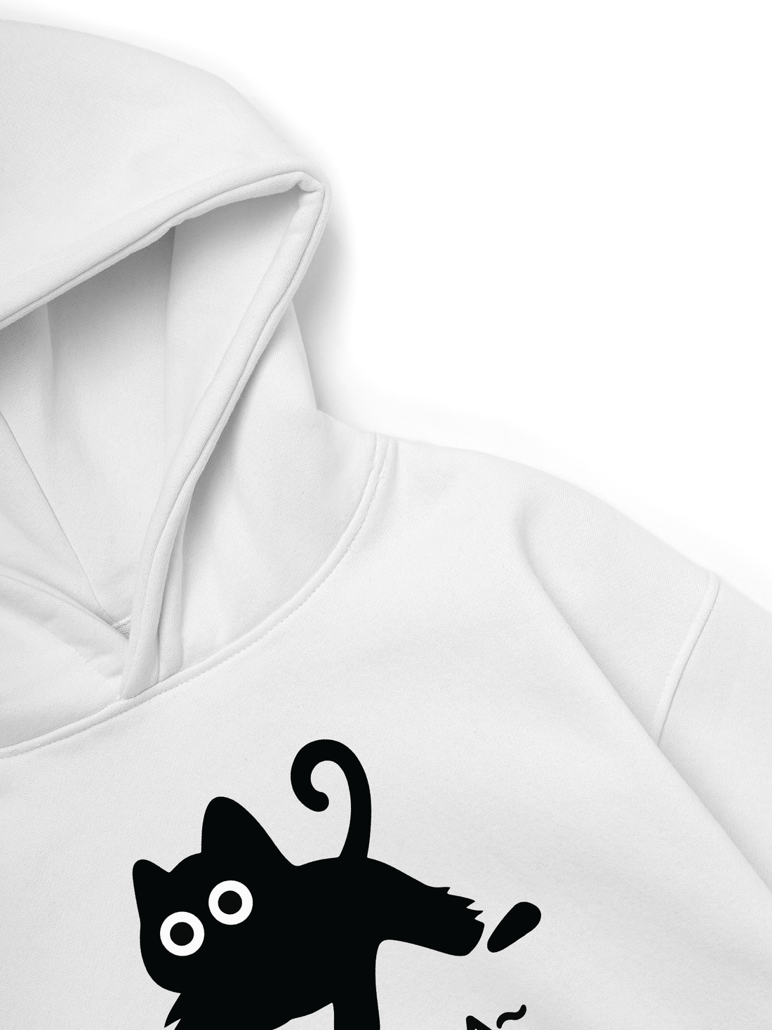 Đũy Mèo Couple DA DA DA  Hoodie